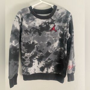 XS kids Jordan sweatshirt
